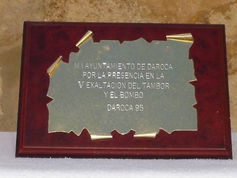 1992-Daroca, V Exaltaci&oacute;n